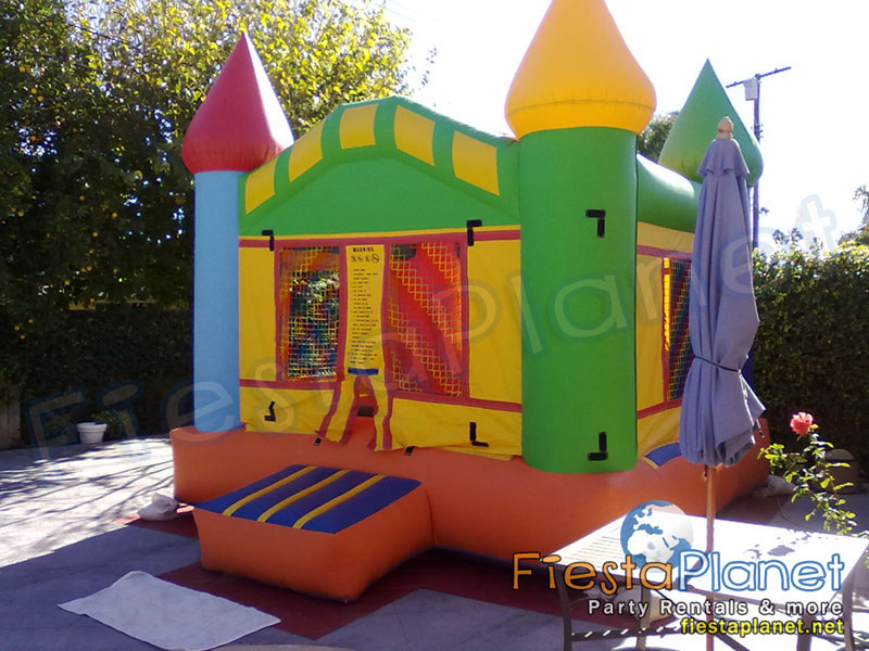 8x6_4_jumpjump_bouncer_rental Bouncer for rent $65 with Free Delivery and Balloons - Also available Tables Chairs Canopy Helium Tanks
